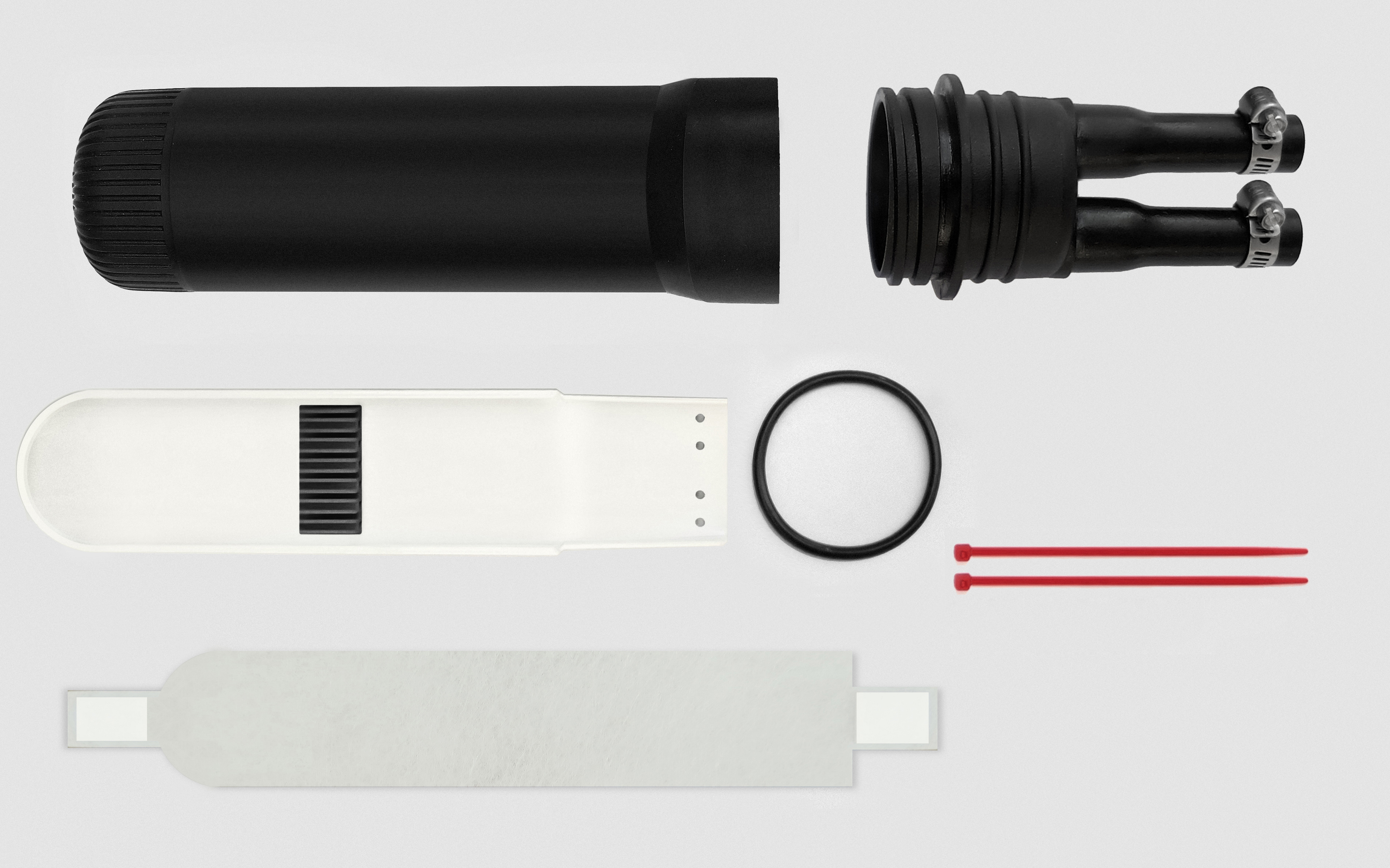 Zebra Communications Products | Wire and fibre optic splice